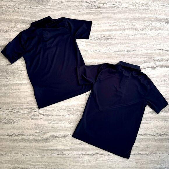 FRENCH TOAST Boys Performance Uniform Polos - Picture 3 of 3